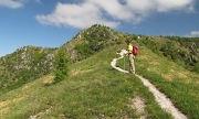 MONTE MAGNODENO E CRESTA DELLA GIUMENTA - FOTOGALLERY